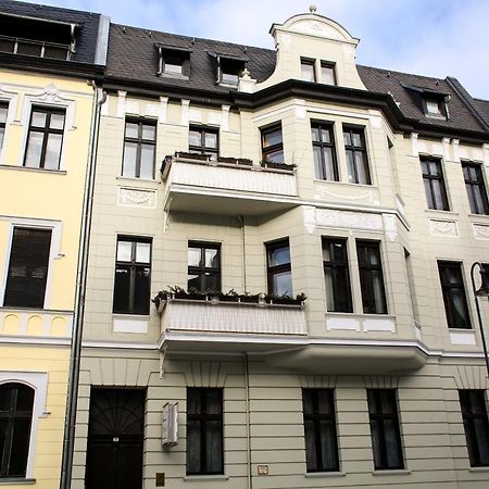 Pension Siewert Dessau-Rosslau Exterior photo
